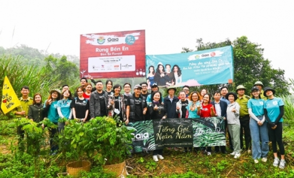 10 CÂU CHUYỆN GAIA 2023 QUA ẢNH!