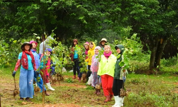 CHÀO ĐÓN NĂM MỚI 2021 CÙNG GAIA QUA CHUYẾN ĐI BẠCH MÃ SƠN TRÀ