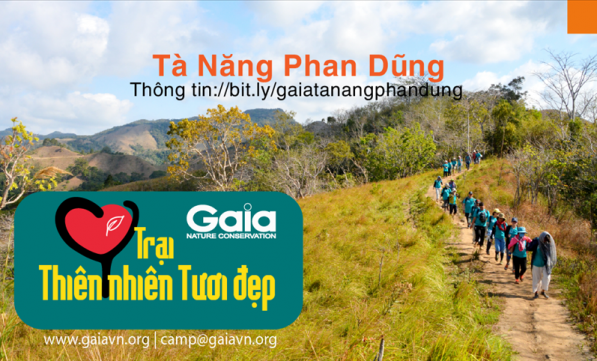 TRẠI THIÊN NHIÊN TƯƠI ĐẸP| TÀ NĂNG PHAN DŨNG