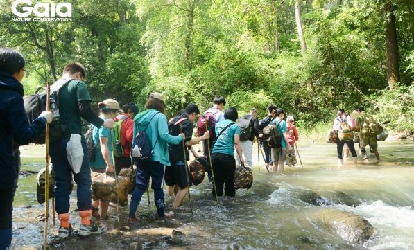 Trải nghiệm thiên nhiên