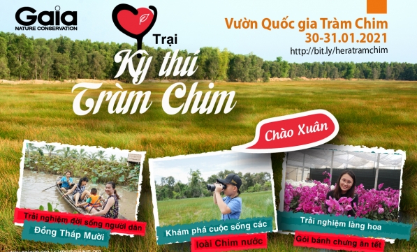 TRẠI KỲ THÚ TRÀM CHIM