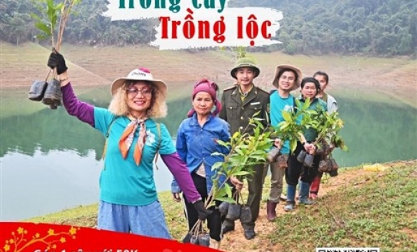 CHUNG SỨC TRỒNG RỪNG 2026