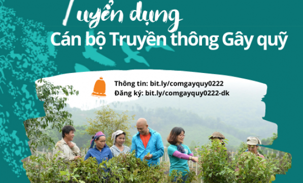 TÌM KIẾM CÁN BỘ GÂY QUỸ