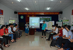 Nâng cao năng lực