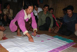 Quản lý tài nguyên có sự tham gia của cộng đồng